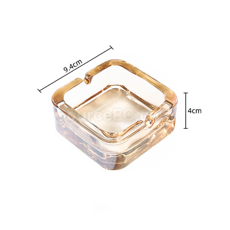Customization Glass Ashtray Promotional Products