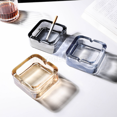 Customization Glass Ashtray Promotional Products