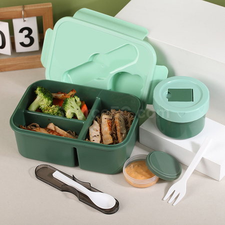 Customization Portable Lunch Box Set Promotional Products