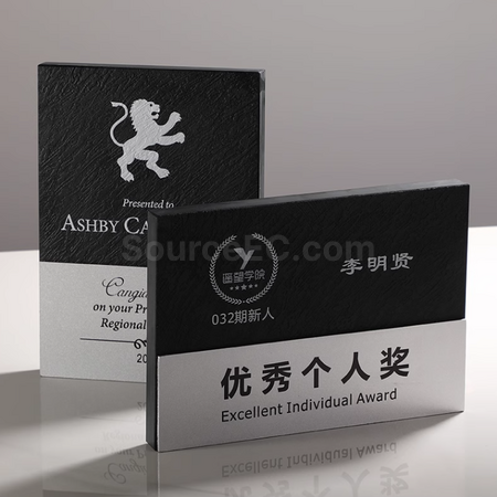 Customization Marble Trophy Promotional Products