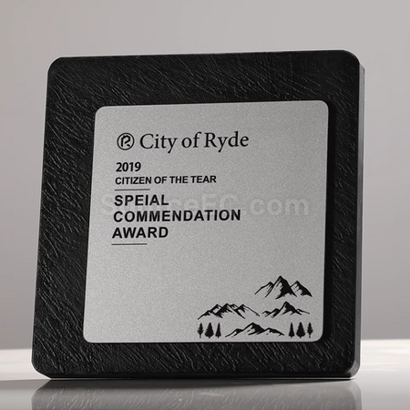 Customization Marble Trophy Promotional Products