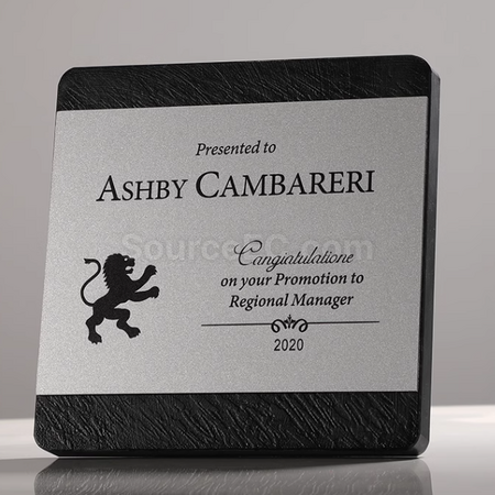 Customization Marble Trophy Promotional Products