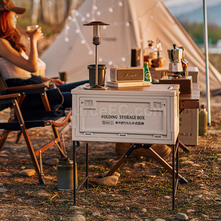 Customization Foldable Camping Storage Box Promotional Products