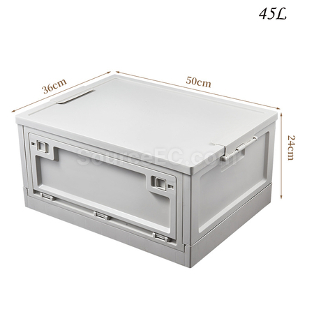 Customization Foldable Camping Storage Box Promotional Products