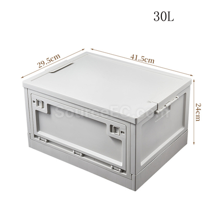 Customization Foldable Camping Storage Box Promotional Products