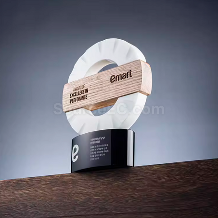 Customization Crystal Trophy Promotional Products