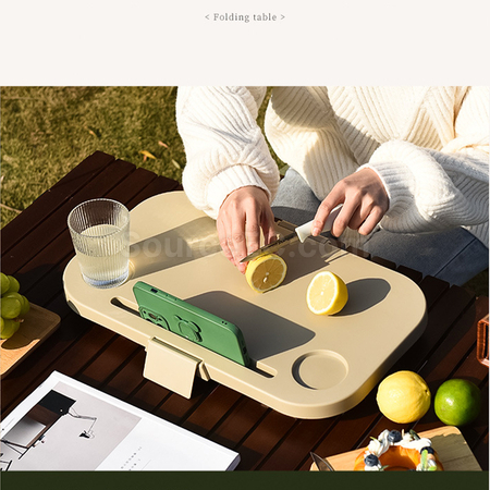 Customization Folding Picnic Basket Promotional Products