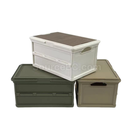Customization Portable foldable storage box Promotional Products