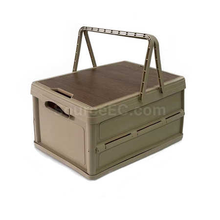 Customization Portable foldable storage box Promotional Products