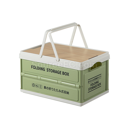 Customization Portable foldable storage box Promotional Products