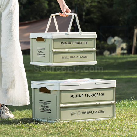 Customization Portable foldable storage box Promotional Products