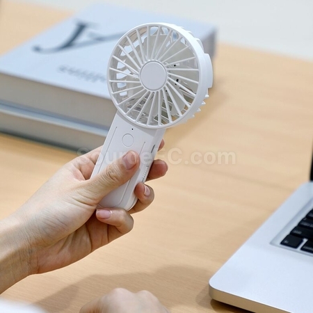 Customization Telescopic Hook Portable Fan Promotional Products