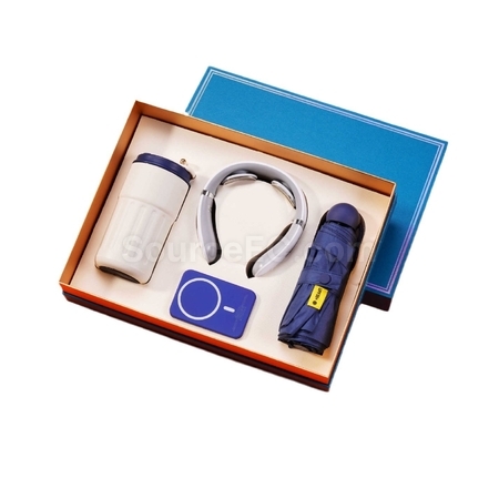 Customization Thermos Cup Business Set Promotional Products