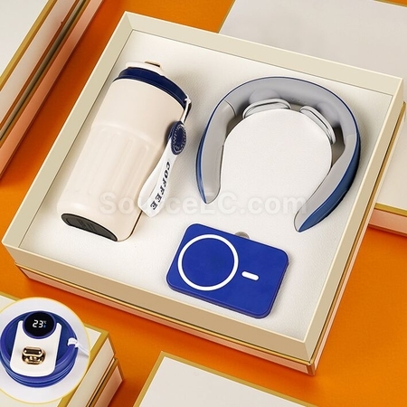 Customization Thermos Cup Business Set Promotional Products