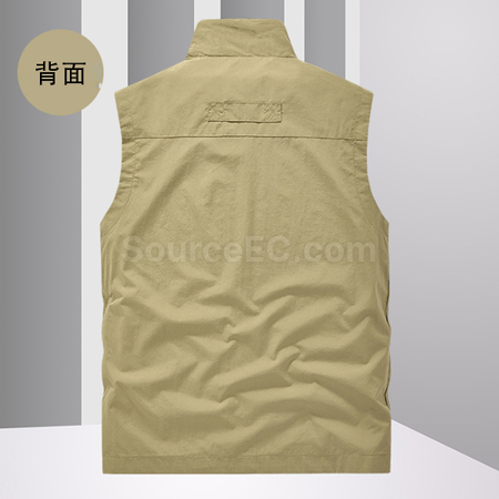Customization Staff Uniform Vest Coat Promotional Products