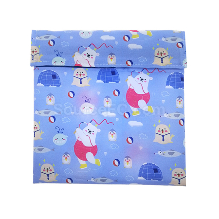 Customization  Eco Food Bag Promotional Products