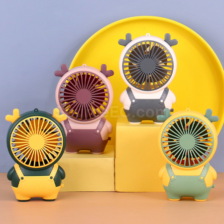 Customization Mini Handheld Fan Promotional Products