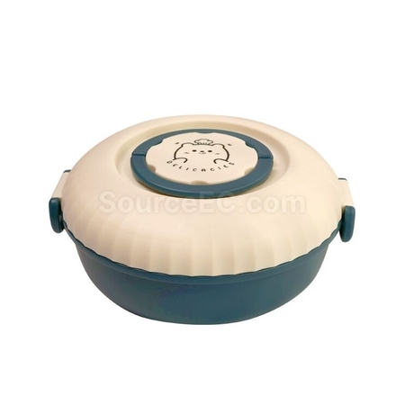 Customization Double Layer Lunch Box (Microwaveable) Promotional Products