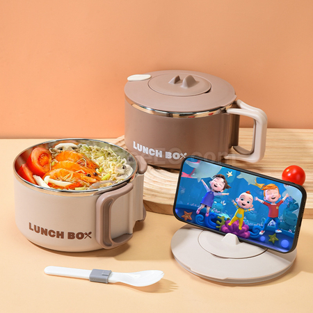 Customization Folding Stainless Steel Lunch Box Promotional Products