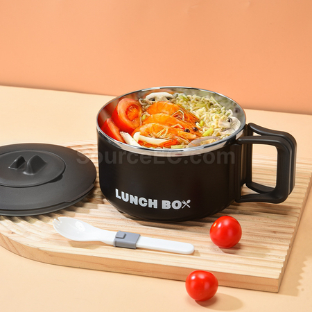 Customization Folding Stainless Steel Lunch Box Promotional Products