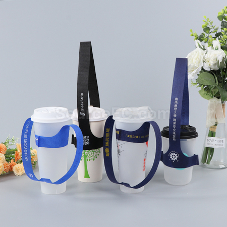 Customization T-Shaped Non-Woven Beverage Bag Promotional Products