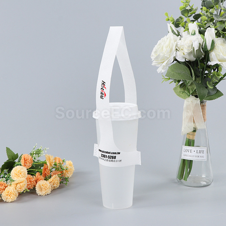 Customization T-Shaped Non-Woven Beverage Bag Promotional Products