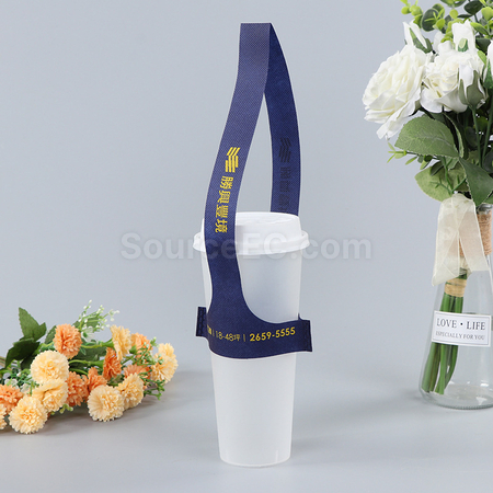 Customization T-Shaped Non-Woven Beverage Bag Promotional Products