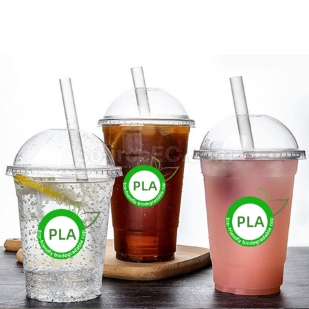 Customization PLA Coffee Cup Promotional Products