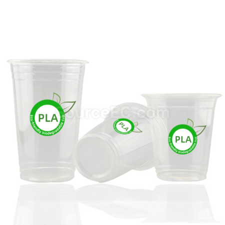 Customization PLA Coffee Cup Promotional Products