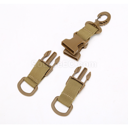 Customization Multifunctional Hanging Buckle Promotional Products
