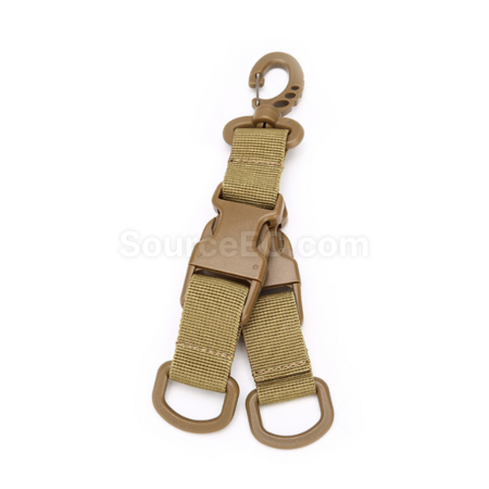 Customization Multifunctional Hanging Buckle Promotional Products