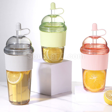 Customization Bubble Tea Cup Promotional Products