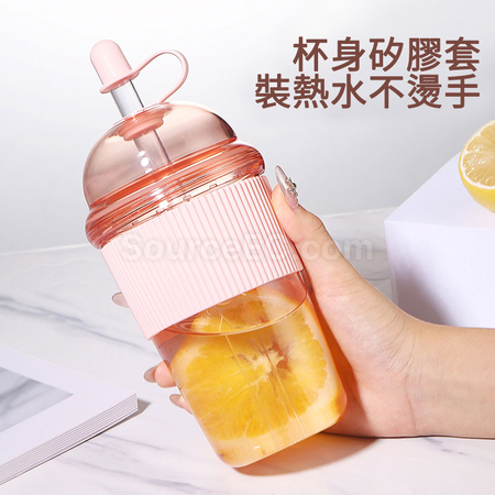 Customization Bubble Tea Cup Promotional Products