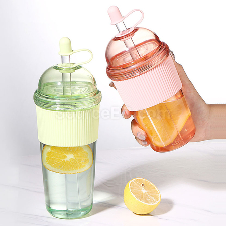 Customization Bubble Tea Cup Promotional Products