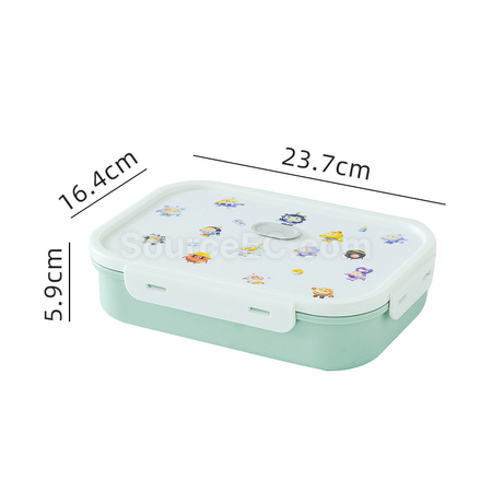Customization Portable Lunch Box Promotional Products