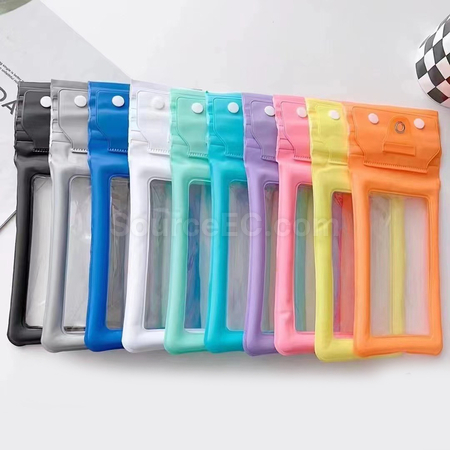 Customization Sponge Mobile Phone Waterproof Bag Promotional Products