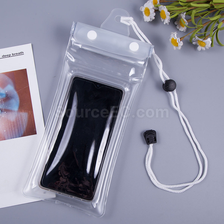 Customization Sponge Mobile Phone Waterproof Bag Promotional Products