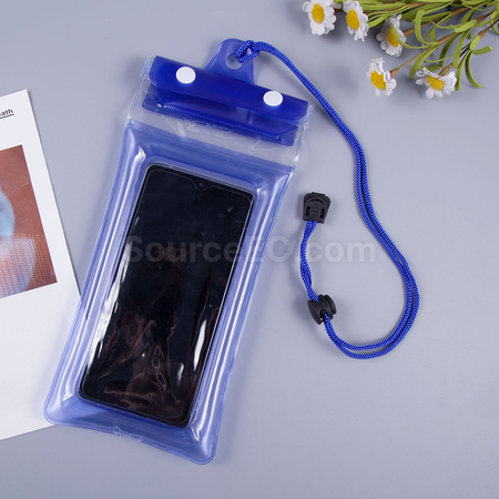 Customization Sponge Mobile Phone Waterproof Bag Promotional Products