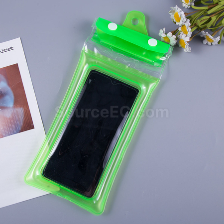 Customization Sponge Mobile Phone Waterproof Bag Promotional Products