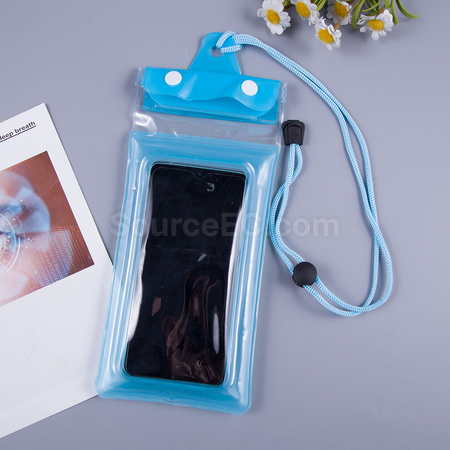 Customization Sponge Mobile Phone Waterproof Bag Promotional Products