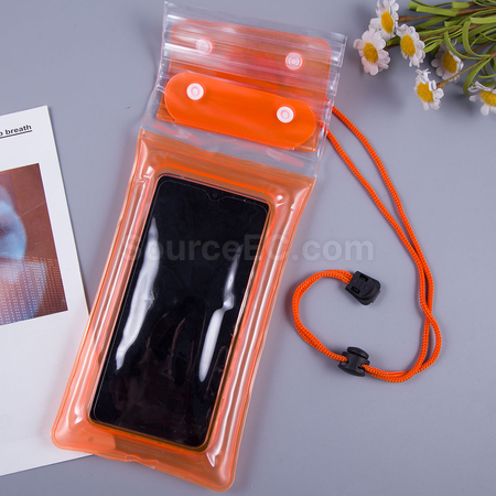 Customization Sponge Mobile Phone Waterproof Bag Promotional Products