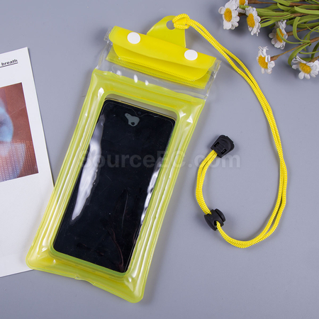 Customization Sponge Mobile Phone Waterproof Bag Promotional Products