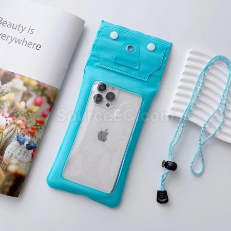 Customization Sponge Mobile Phone Waterproof Bag Promotional Products