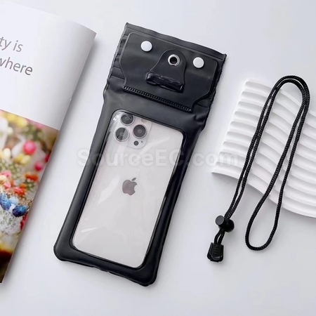 Customization Sponge Mobile Phone Waterproof Bag Promotional Products