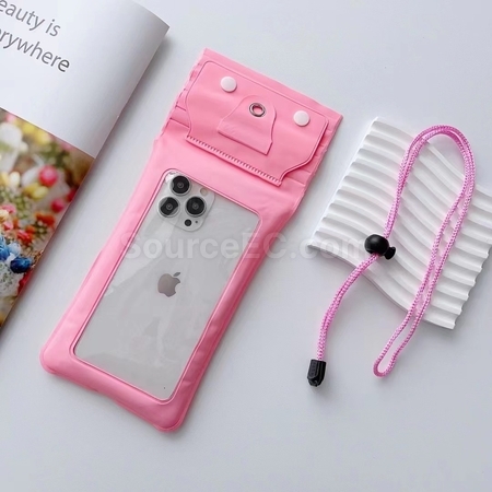Customization Sponge Mobile Phone Waterproof Bag Promotional Products