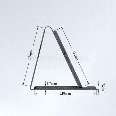 Customization Folding Wireless Charging Leather Phone Holder Promotional Products