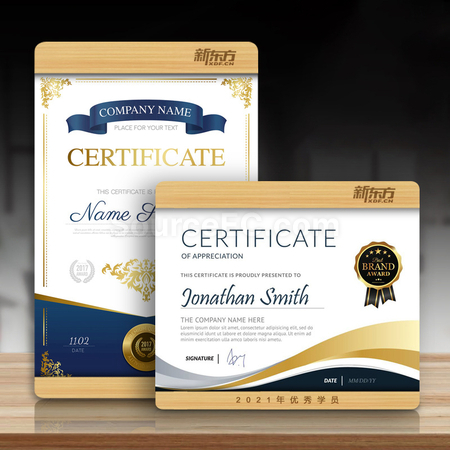 Customization Acrylic Photo Frame Promotional Products