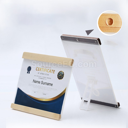 Customization Acrylic Photo Frame Promotional Products