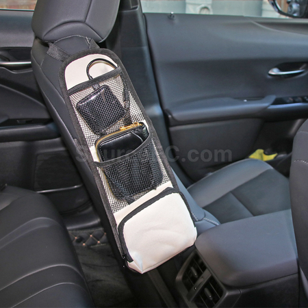 Customization Car Seatback Side Organizer Promotional Products
