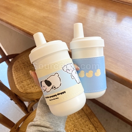 Customization Bubble Tea Cup Promotional Products